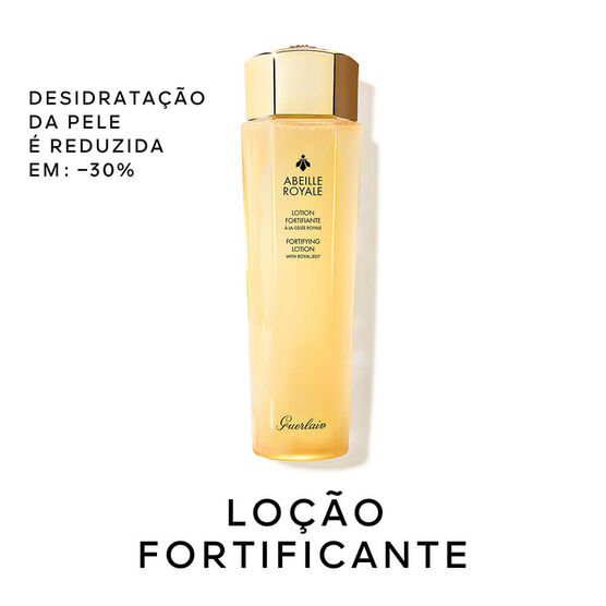 Kit Guerlain Ritual Abeille Royale Anti-Idade