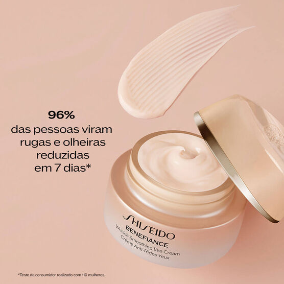 BENEFIANCE WRINKLE SMOOTHING EYE CREAM