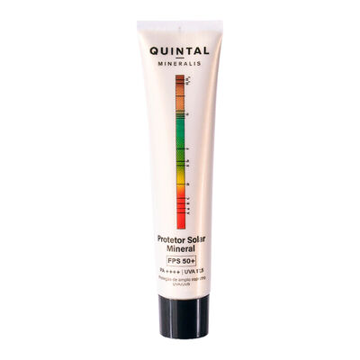 MINERALIS SUNSCREEN FPS50
