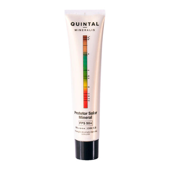 MINERALIS SUNSCREEN FPS50