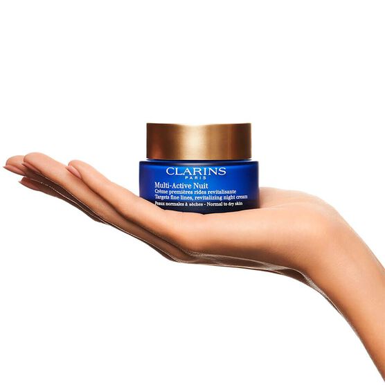 CLARINS    MULTI ACTIVE  CREM 50ML