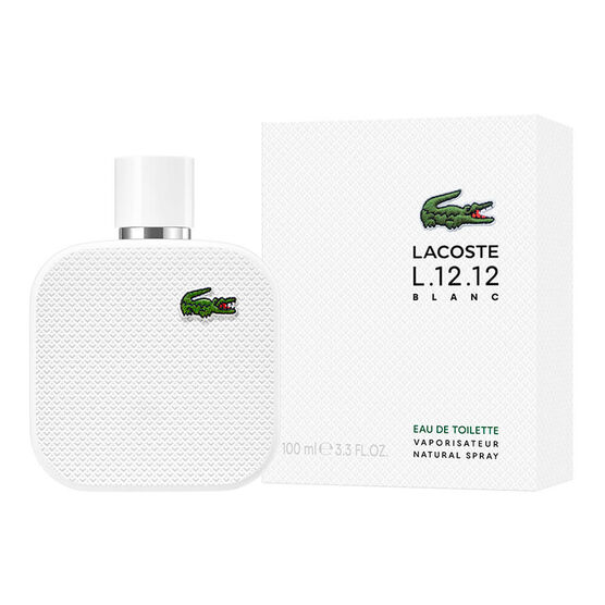 L1212 LACOSTE L1212 BLANC EDT 100ML