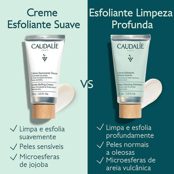 CAUDALIE   VC GENTLE     CREA 75ML