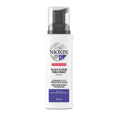 NIOXIN     SYSTEM 6      HAIR 100ML