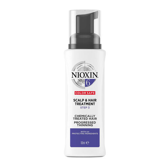 NIOXIN     SYSTEM 6      HAIR 100ML
