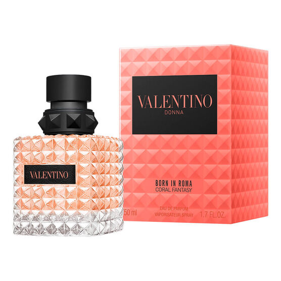 BORN IN ROMA CORAL FANTASY DONNA EDP 50