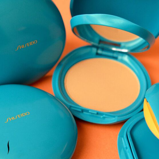 SHISEIDO   BASE SUN PROT FDT