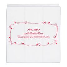 SHISEIDO   FACIAL COTTON