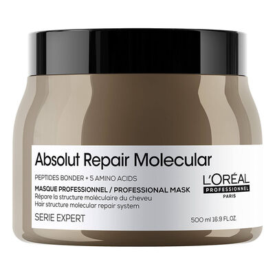 ABSOLUT REPAIR MOLECULAR MASK 500ML
