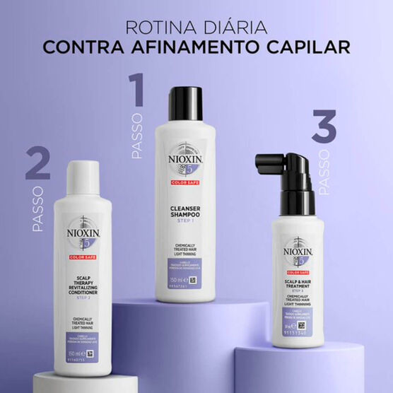 NIOXIN     SYSTEM 5      HAIR SET