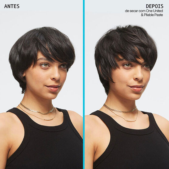 Pasta de Modelagem Redken Styling Pliable Paste