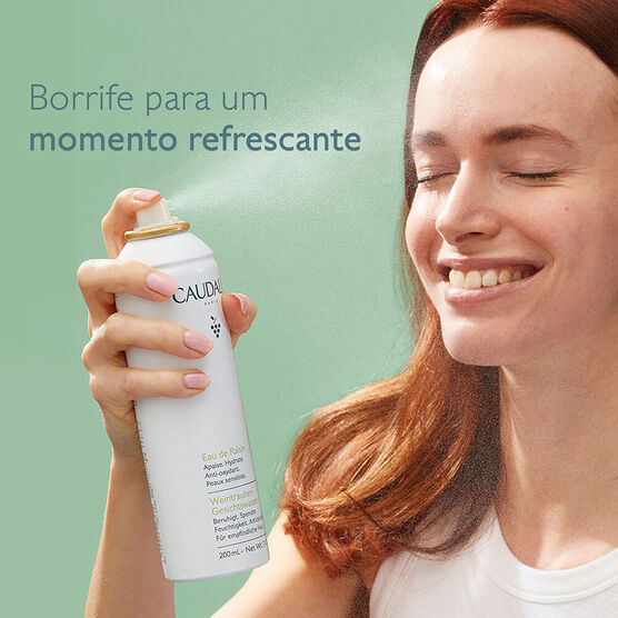 CAUDALIE   GRAPE WATER   SPRY 200ML
