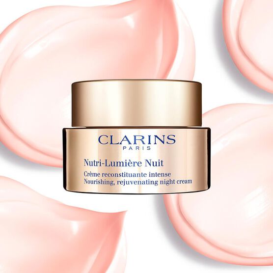 CLARINS    NUTRI-LUMIÈRE CREA 50ML