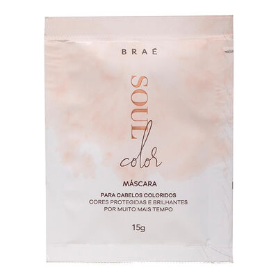 BRAÉ       SOUL COLOR    MASK 15G