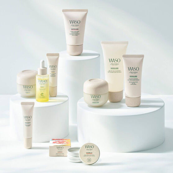 WASO CALMELIA MULTI RELIEF SOS BALM