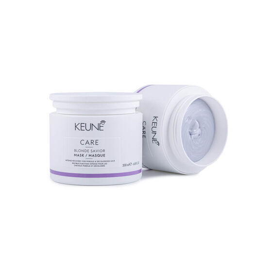 Care Blonde Savior Mask