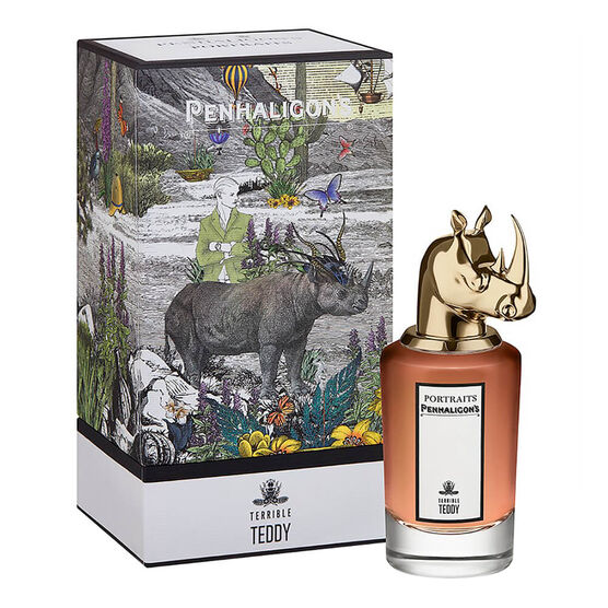 Portraits  Terrible Teddy EDP  75ML