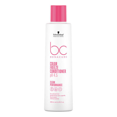 Condicionador Schwarzkopf Bonacure Color Freeze