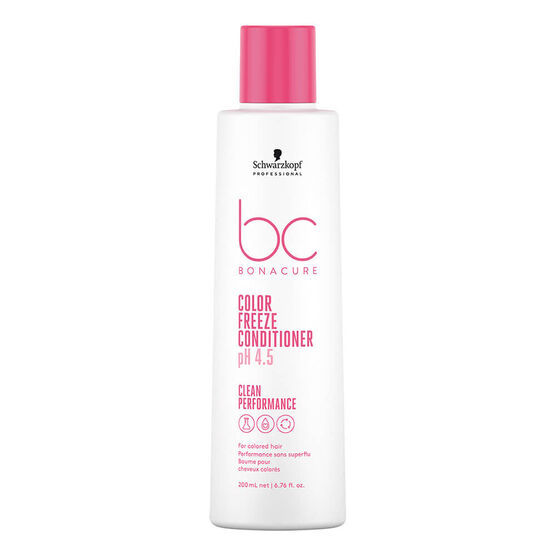 Condicionador Schwarzkopf Bonacure Color Freeze