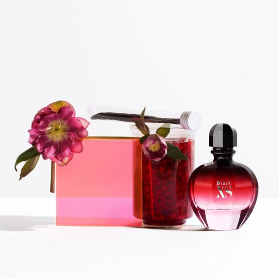 RABANNE    BLACK XS ELLE EDTV 80ML