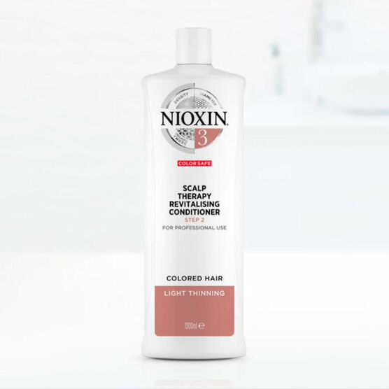 Condicionador Nioxin Sistema 3
