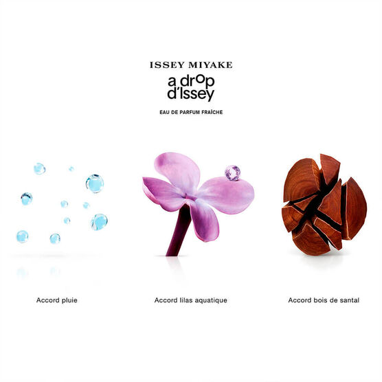A DROP D'ISSEY RAIN EDP FRAICHE 30 ML