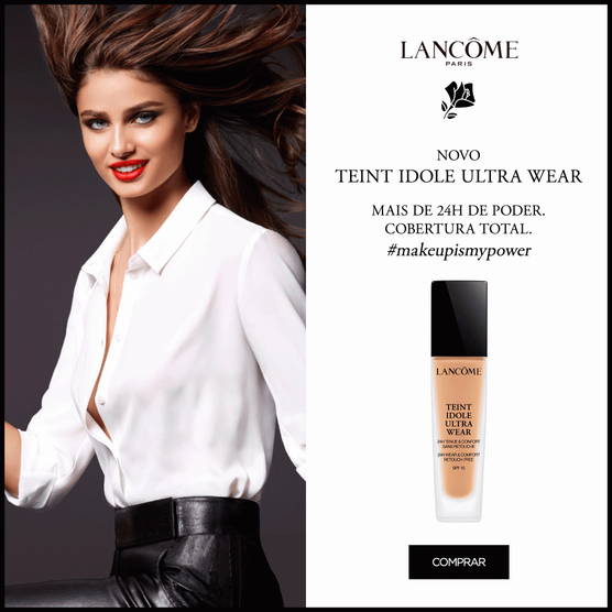 LANCOME    IDOLE U.WEAR  FDT  38
