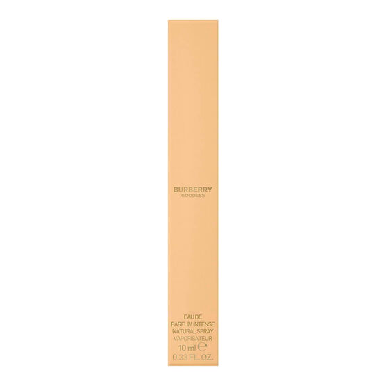 Perfume Travel Size Burberry Goddess Intense Feminino Eau de Parfum
