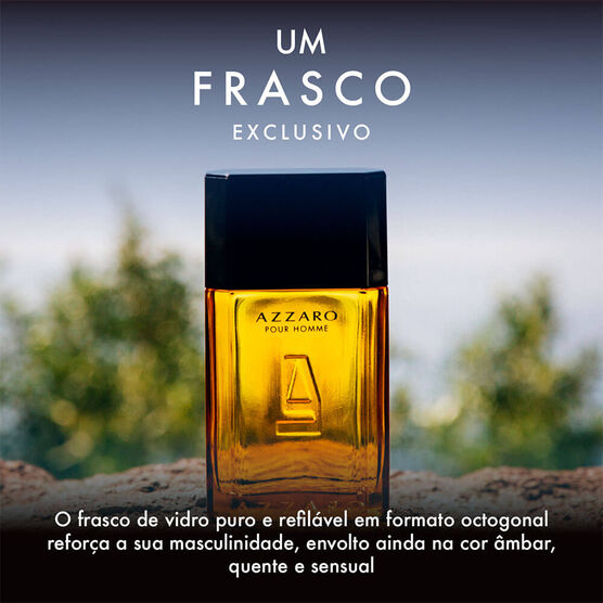 AZZARO     AZZARO POUR H EDTV 100ML