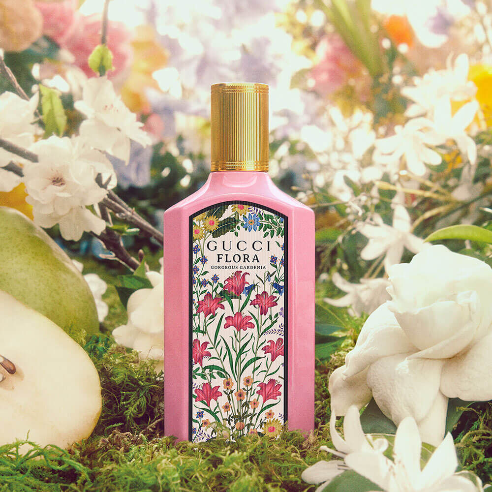 Perfume Gucci Flora Gorgeous Gardenia Feminino Eau de Parfum | Sephora