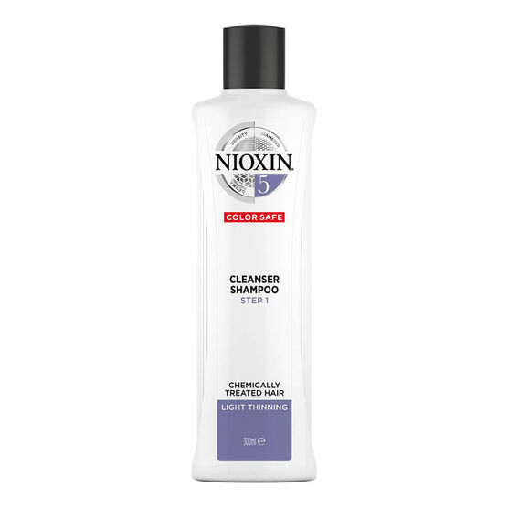 NIOXIN     SYSTEM 5      HAIR 300ML
