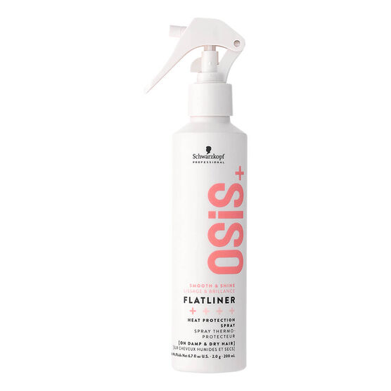Protetor Térmico Schwarzkopf OSiS+ Flatliner