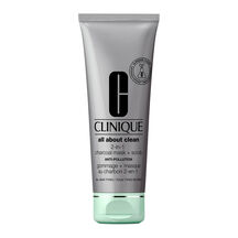 CLINIQUE   ALL AB CLEAN  SCRU 100ML