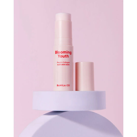 Bálsamo em Stick Multifuncional Banila Co Blooming Youth Peach-Collagen