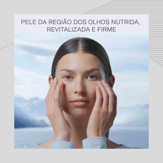 Sérum para Olhos La Prairie Platinum Rare Haute-Rejuvenation Eye Elixir