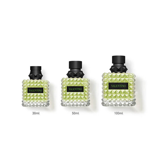 BORN IN ROMA GREEN DONNA EDP 100ML