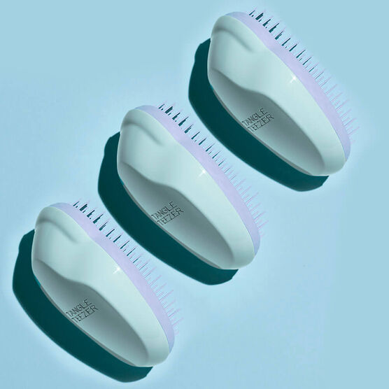 Escova de Cabelo Tangle Teezer The Original Fine & Fragile Mint Lilac