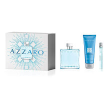 Kit Coffret Azzaro Chrome Masculino Eau de Toilette
