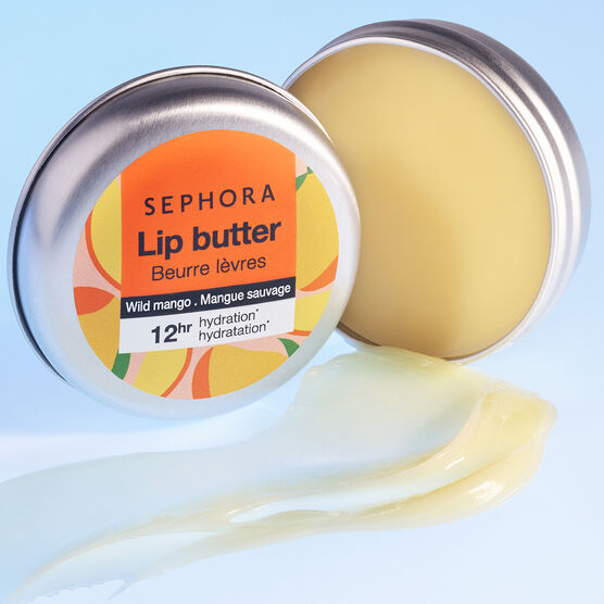 Manteiga Labial Sephora Collecion Colorful Skincare Lip Butter