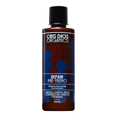 Leave-in Pré Treino Laces Cris Dios Restauração Repair