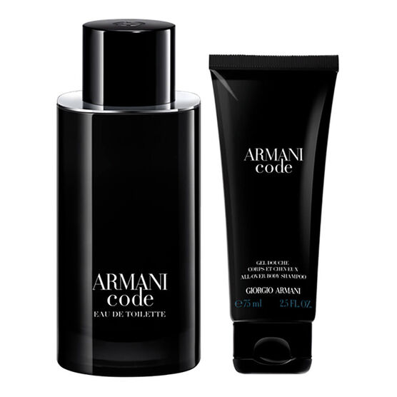 Kit Coffret Armani Code Masculino Eau de Toilette