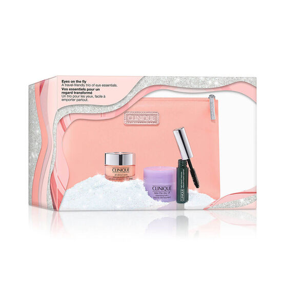 Kit Clinique Eyes on the Fly