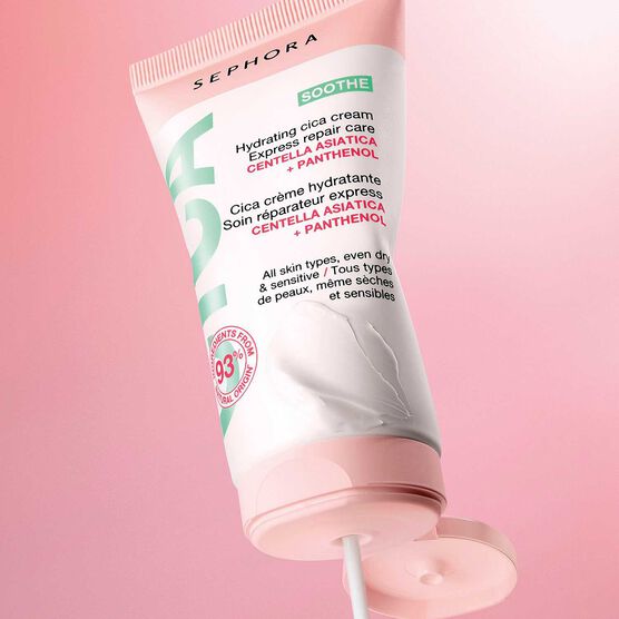 Creme Hidratante Sephora Collection Cica Express Repair