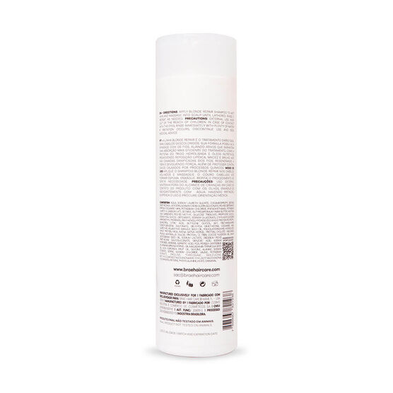 Condicionador Braé Blonde Repair