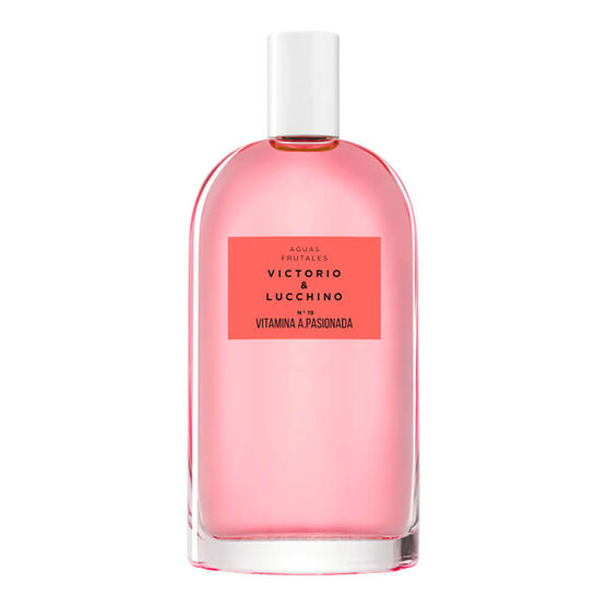 Perfume Victorio & Lucchino &Aacute;gua Frutal N&deg; 19 Vitamina A.Pasionada Feminino Eau de Toilette