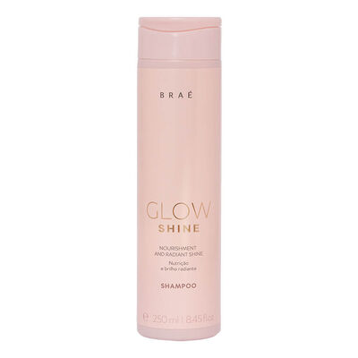 Shampoo Braé Glow Shine