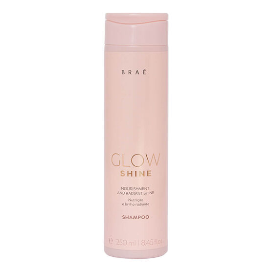 Shampoo Braé Glow Shine