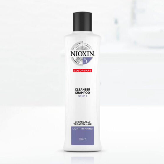 NIOXIN     SYSTEM 5      HAIR 300ML