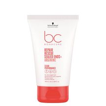 Finalizador Schwarzkopf Bonacure Clean Performance Sealed Ends Repair Rescue