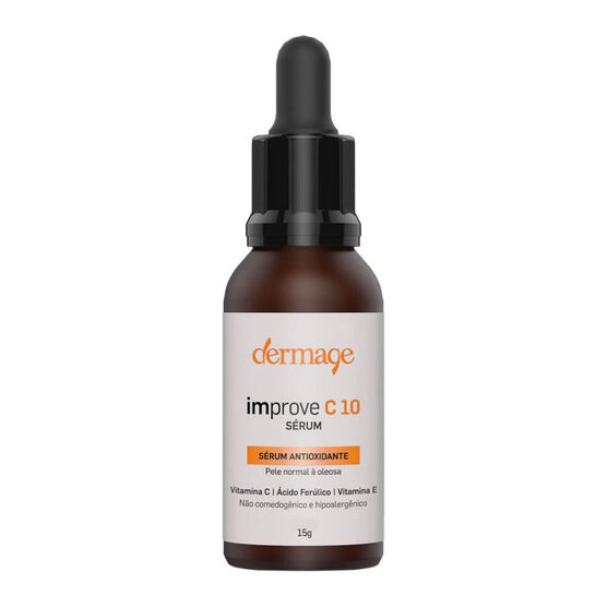DERMAGE    SERUM         FACE 15G